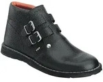 FHB Dachdeckerstiefel OSKAR 84060 mit Doppelschnalle und Autoreifensohle