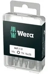 Wera 867/1 DIY TORX Bits Ersatzbits Innen TORX , 10-teilig