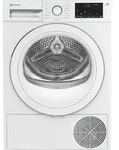 Bauknecht BD 8D WWS W&auml;rmepumpentrockner 8kg Precision Dry EEK D Slim