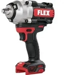 FLEX Akku-Drehschlagschrauber IW 1/2" 1500 18-EC Solo ohne Akkus/Ladeger&auml;t