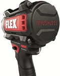 FLEX Akku-Drehschlagschrauber IW 1/2" 1500 18-EC Solo inkl. L-BOXX, ohne Akkus