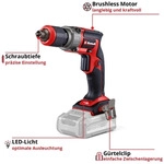 Einhell TP-DY 18 Li BL Solo Akku-Trockenbauschrauber 18V Power X-Change