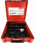 ROTHENBERGER Pressbacken Set ROMAX NANO iJAWs inkl. SV15 / SV22 / SV28