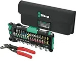 Wera Tool-Check Combi 1, 40-teilig