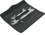 Wera 6006 Joker 2 Set 1 Selbstjustierende Doppelmaulschl&uuml;ssel, 2-teilig