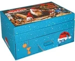 Makita Adventskalender 2025 - 78-tlg. Profi-Werkzeug-Set & Exklusive Fanartikel