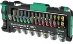 Wera Tool-Check PLUS 1, 39-teilig superkompakt Werkzeugset Hand/MaschinenEinsatz