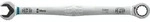 Wera 6007 Joker Maul-Ringratschen-Schl&uuml;ssel SB, lange Ausf&uuml;hrung, 19 x 334 mm