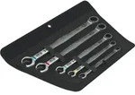 Wera 6007 Joker 5 Set 1 Maul-Ringratschenschl&uuml;ssel-Satz, 5-teilig