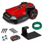 Einhell M&auml;hroboter FREELEXO 500 inkl. 2,5 Ah Akku und Zubeh&ouml;r