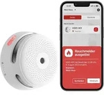X-Sense smarter Rauchwarnmelder XS01-WX