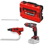 Einhell TP-DY 18 Li BL +Magazine Akku-Trockenbauschrauber 18V Power X-Change
