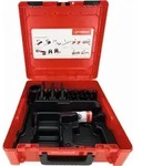 ROTHENBERGER Pressbacken Set ROMAX NANO iJAWs inkl. TH16 / TH20 / TH26