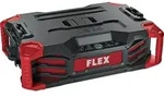 Flex Digitales Akku-Baustellenradio 12/18 V RD SP 12/18/230 STACK PACK...