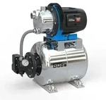 G&uuml;de Hauswasserwerk HWW 1000 ES 1000W 4,5bar Druckkessel Gartenpumpe