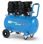 G&uuml;de Silent Kompressor Airpower 675/8/100 &ouml;lfrei - 8 bar - 588 l/min - 100L