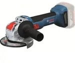 Bosch Akku-Winkelschleifer GWX 18 V-8 Professional mit X-LOCK Solo im Karton