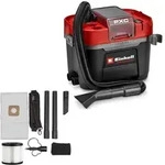 Einhell TP-VC 18/10 Li BL L-Solo Akku-Nass-Trockensauger 18V Power X-Change