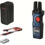 Bosch Gabelstromzange Elektrisches Pr&uuml;fger&auml;t GFM 1000-15 Professional