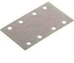 Flex Schleifpapier Schleifscheiben Universal 80x133mm 80x133 SV-P120 VE25 531.932