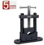 Scheppach Rohrschraubstock SPV50 Spannweite 0-75mm Spannbackenl&auml;nge 65 mm