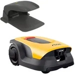 STIGA A 6v M&auml;hroboter bis 600 m2, kabellos, KI-Kamera App-Steuerung inkl. Garage