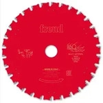 Freud Kreiss&auml;geblatt f&uuml;r MultiMaterial 160x2,0/1,6x20mm 30 Z&auml;hne FR06M001H