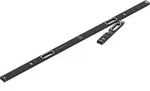 Stabila Wasserwaagen-Set 196-2 Dark Shadow, 2-teilig: 40 cm, 183 cm