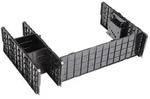 Sortimo XL-Trennwand-Set 5tlg. f&uuml;r XL-Boxx