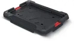 Kistenberg Adapterplatte Werkstattplattform Arbeitspodest Wandmontage X-Block