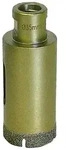 Diewe Fliesenbohrkrone Durchmesser: 35 mm, Aufnahme: M14