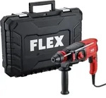 Flex Bohrhammer CHE 2-28 R SDS-Plus TC im Koffer, 2,7 J, 800 Watt