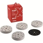 Flex Starterset Universal Schleifpapier Xtreme 150mm D150 ST-Set VE5 127tlg.
