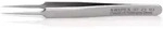 KNIPEX Universalpinzetten, Edelstahl, ESD, 70 - 140 mm L&auml;nge, Glatt