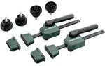 Metabo Waagrechtspanner f&uuml;r MWB 100 Multifunktionstisch 2 St&uuml;ck Lochung 20 mm