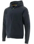 CAT Zip Hoodie Essential Kapuzenjacke navy Herren bequem robust Gr. 2XL