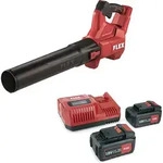 Flex Akku-Laubbl&auml;ser 18 V GBL 790 18-EC inkl 2 Akkus 5,0 Ah und Ladeger&auml;t