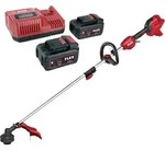Flex Akku-Rasentrimmer 18 V GLT 35 18-EC inkl. 2 Akkus 5,0 Ah und Ladeger&auml;t