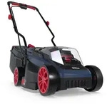G&uuml;de Akku Rasenm&auml;her RM 18-401-30.32 - 18V - 32cm - 30L Fangkorb - 4,0Ah Akku