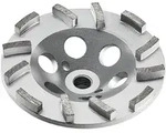 Flex Diamantschleifteller Beton-Jet B-Jet II D115 M14 f&uuml;r Retecflex RE 16-5 115
