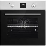 PKM Einbaubackofen EB7IXD - 64L - 8 Funktionen - Touch Control - A