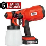 Walter Li-Ion Akku Farbspr&uuml;hsystem 20 V inkl. Akku Ladeger&auml;t 800 ml...