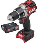 Flex Akku-Bohrschrauber 18 V mit Turbo-Modus DD 2G 18-EC HD2 inkl. L-BOXX