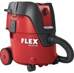 Flex Akku-Sicherheitssauger 18V m. manuelle Filterabreinigung VCE 22 L MC 2x18.0