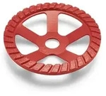 Flex Diamantschleifteller Turbo-Jet D150 28x23,5 504.076 f&uuml;r GDE 10