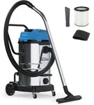 G&uuml;de Nass- Trockensauger GNTS 3-60L - 3600W (3 x 1200) - Edelstahlbeh&auml;lter 60L