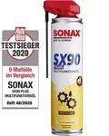 SONAX SX90 PLUS Easy Spray 400ml Multifunktions&ouml;l Rostl&ouml;ser Kontaktspray