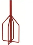 Flex R&uuml;hrstab R&uuml;hrbesen BE 120x600 M14 f&uuml;r MXE 1000 1200 1202 1602 18.0-EC