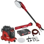 Flex Wand-/ Deckenschleifer Giraffe GE 6 X-EC + Papier + VCE 33 M AC + CLE 32 AS