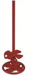 Flex R&uuml;hrstab Scheibenr&uuml;hrer DP2 120x600 M14 f&uuml;r MXE 1000 1200 1202 1602...